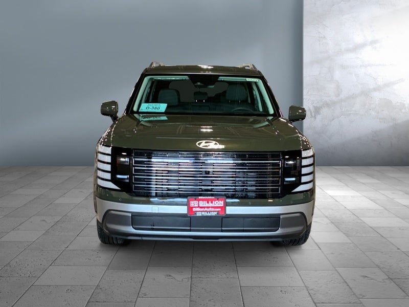 2026 Hyundai PALISADE HYBRID SEL Premium 8P