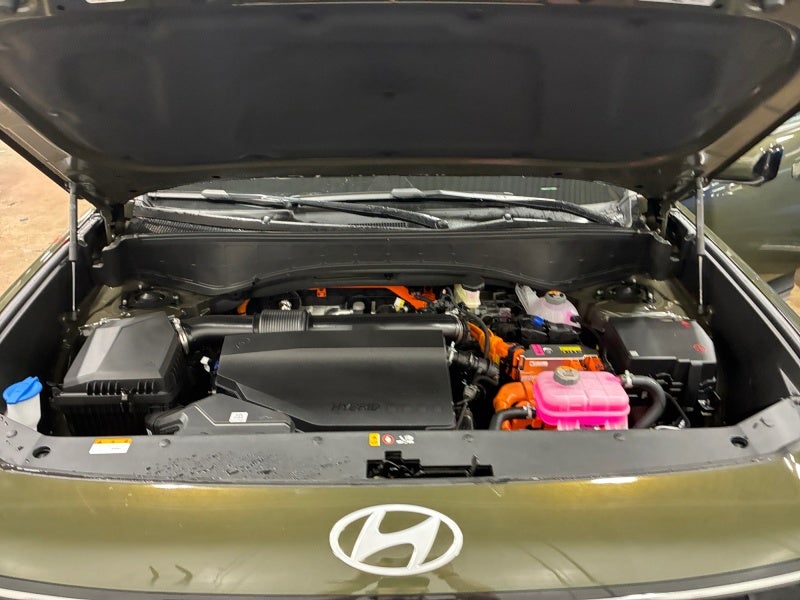 2026 Hyundai PALISADE HYBRID SEL Premium 8P