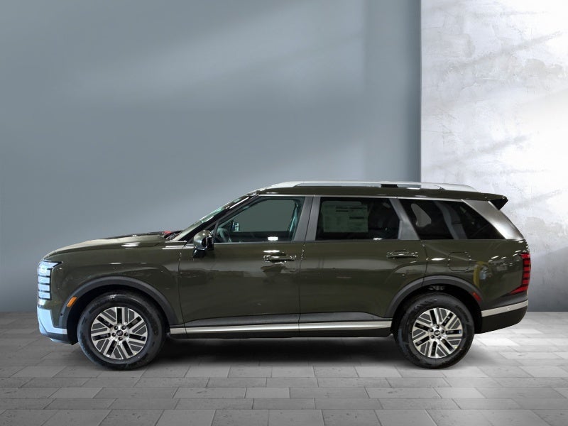 2026 Hyundai PALISADE HYBRID SEL Premium 8P