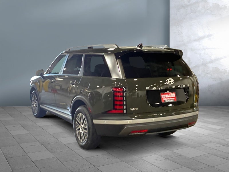 2026 Hyundai PALISADE HYBRID SEL Premium 8P