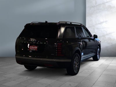 2026 Hyundai PALISADE HYBRID SEL Premium 8P