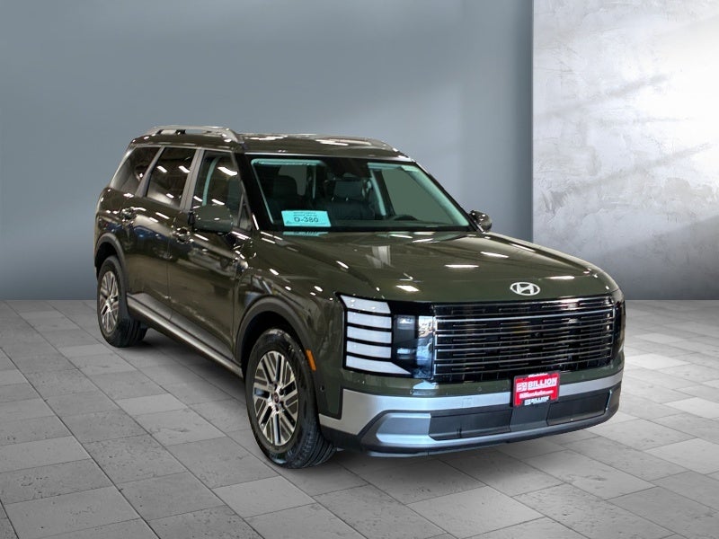 2026 Hyundai PALISADE HYBRID SEL Premium 8P