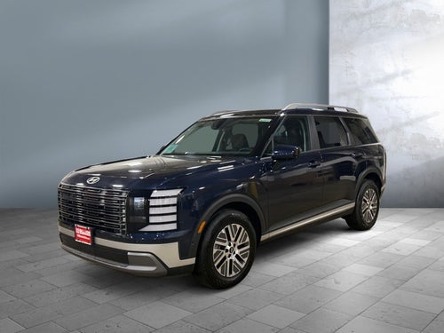 2027 Hyundai PALISADE HYBRID SEL Premium 7P