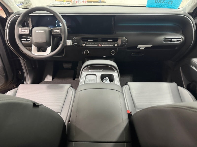 2027 Hyundai PALISADE HYBRID SEL Premium 7P