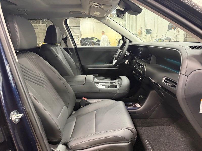 2027 Hyundai PALISADE HYBRID SEL Premium 7P