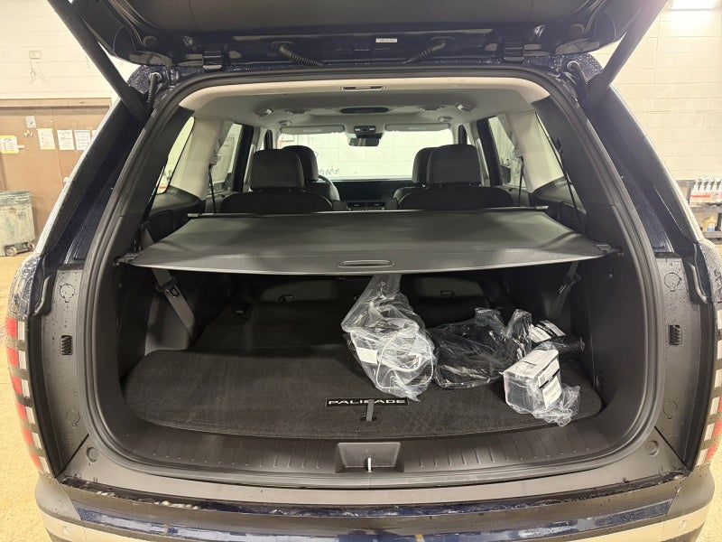 2027 Hyundai PALISADE HYBRID SEL Premium 7P