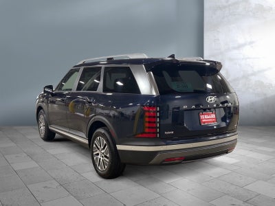 2027 Hyundai PALISADE HYBRID SEL Premium 7P