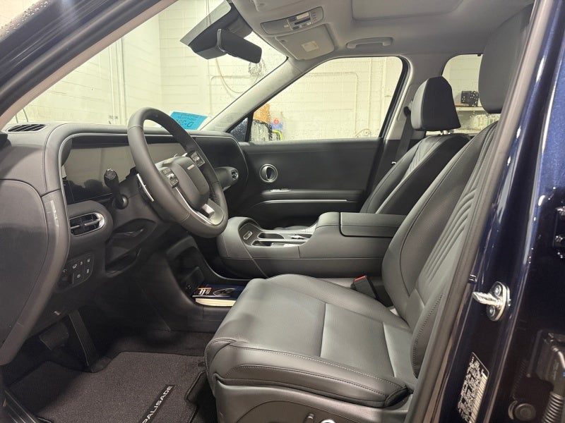 2027 Hyundai PALISADE HYBRID SEL Premium 7P