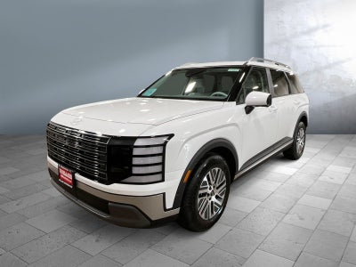 2027 Hyundai PALISADE HYBRID SEL Premium 7P