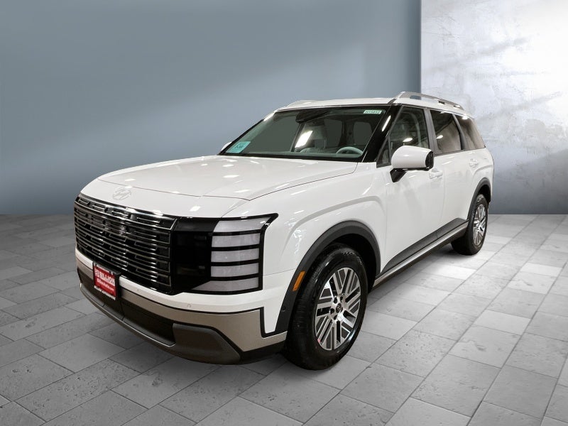 2027 Hyundai PALISADE HYBRID SEL Premium 7P