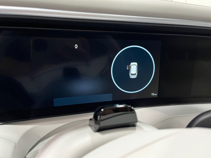 2027 Hyundai PALISADE HYBRID SEL Premium 7P