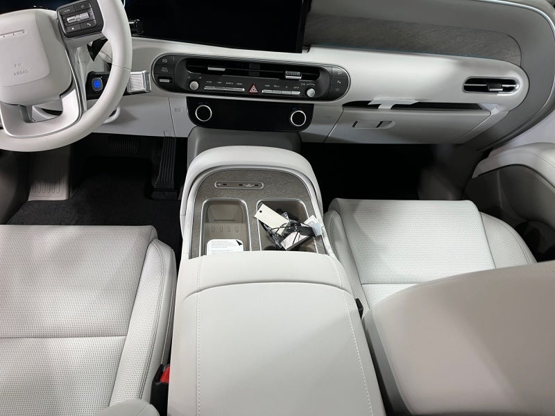 2027 Hyundai PALISADE HYBRID SEL Premium 7P