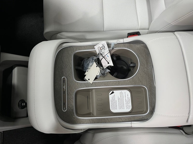 2027 Hyundai PALISADE HYBRID SEL Premium 7P