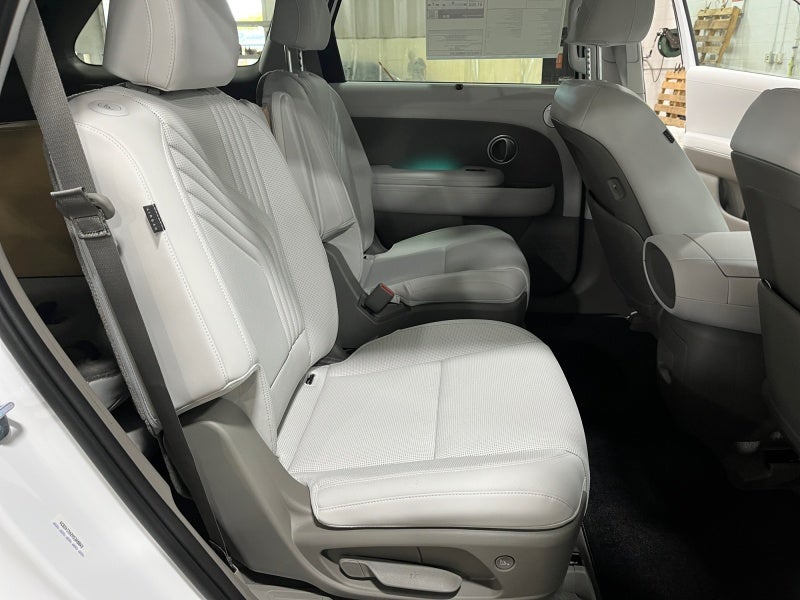 2027 Hyundai PALISADE HYBRID SEL Premium 7P