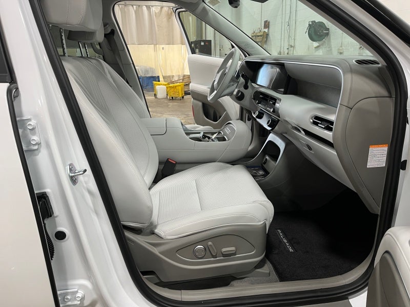2027 Hyundai PALISADE HYBRID SEL Premium 7P