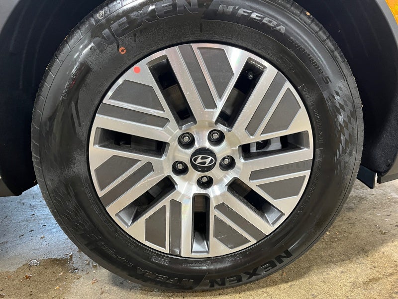 2027 Hyundai PALISADE HYBRID SEL Premium 7P