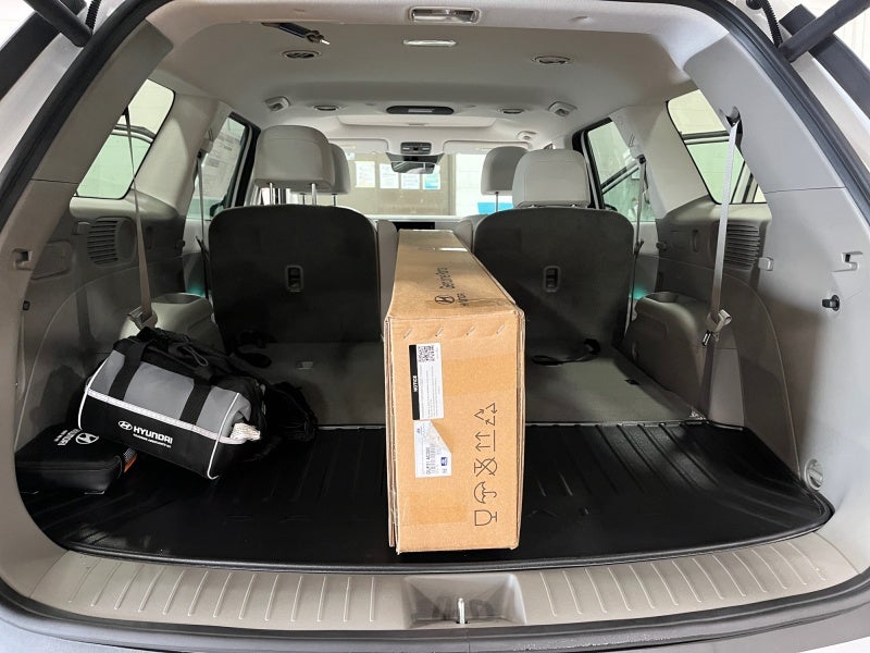 2027 Hyundai PALISADE HYBRID SEL Premium 7P