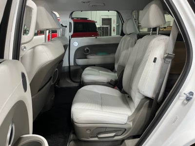 2027 Hyundai PALISADE HYBRID SEL Premium 7P