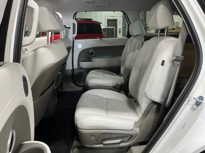 2027 Hyundai PALISADE HYBRID SEL Premium 7P