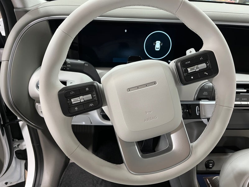 2027 Hyundai PALISADE HYBRID SEL Premium 7P