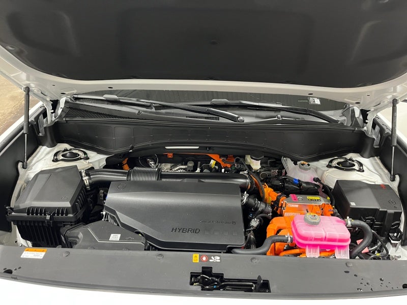 2027 Hyundai PALISADE HYBRID SEL Premium 7P