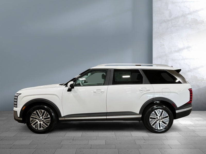 2027 Hyundai PALISADE HYBRID SEL Premium 7P