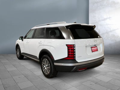 2027 Hyundai PALISADE HYBRID SEL Premium 7P