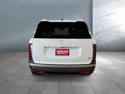 2027 Hyundai PALISADE HYBRID SEL Premium 7P