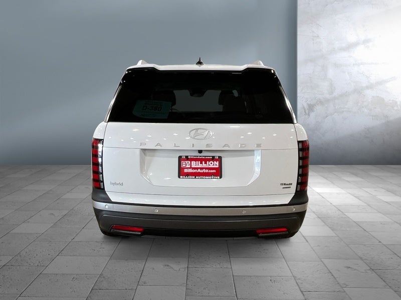 2027 Hyundai PALISADE HYBRID SEL Premium 7P