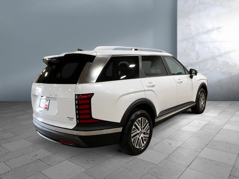 2027 Hyundai PALISADE HYBRID SEL Premium 7P