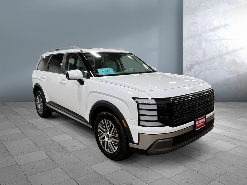 2027 Hyundai PALISADE HYBRID SEL Premium 7P