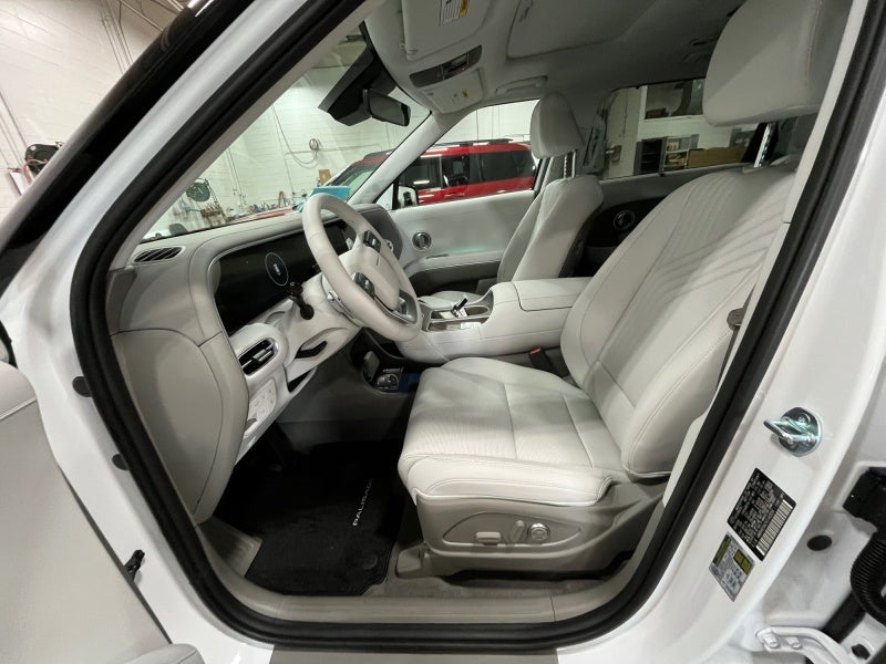 2027 Hyundai PALISADE HYBRID SEL Premium 7P