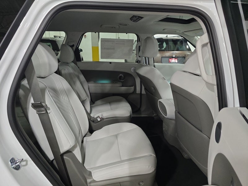 2026 Hyundai PALISADE HYBRID SEL Premium 7P