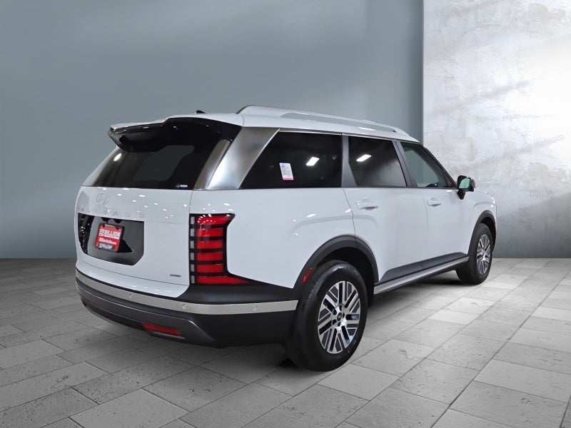 2026 Hyundai PALISADE HYBRID SEL Premium 7P