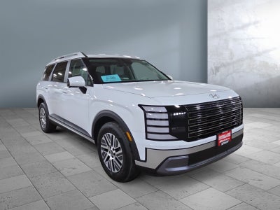 2026 Hyundai PALISADE HYBRID SEL Premium 7P