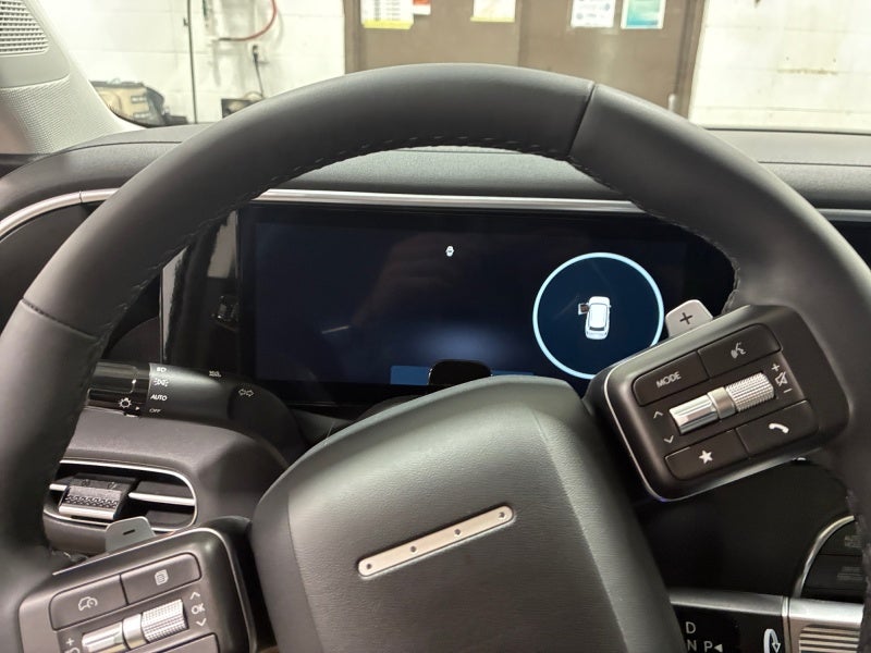 2026 Hyundai PALISADE HYBRID SEL Premium 7P