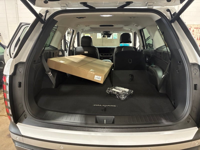 2026 Hyundai PALISADE HYBRID SEL Premium 7P