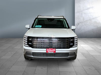 2026 Hyundai PALISADE HYBRID SEL Premium 7P