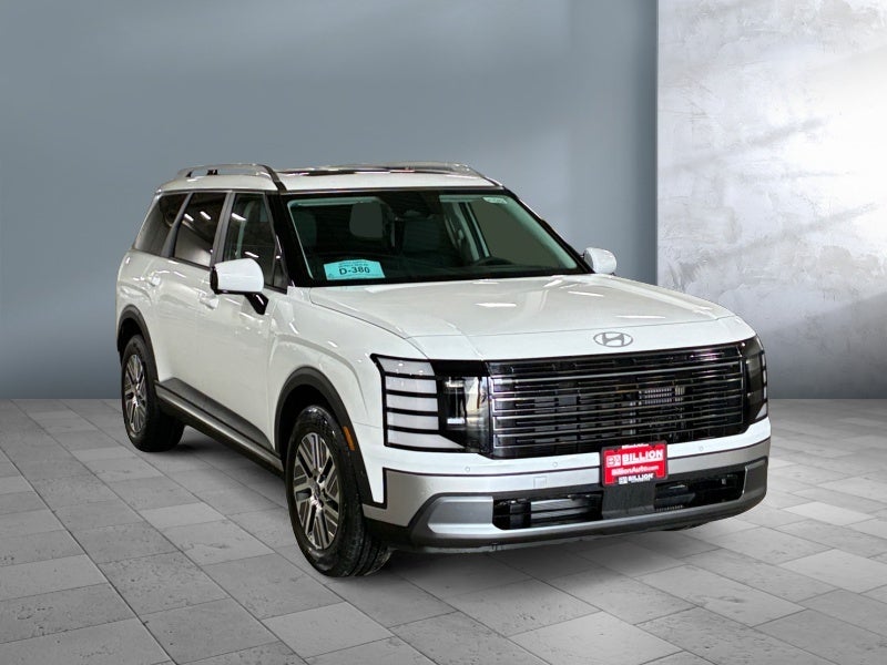 2026 Hyundai PALISADE HYBRID SEL Premium 7P