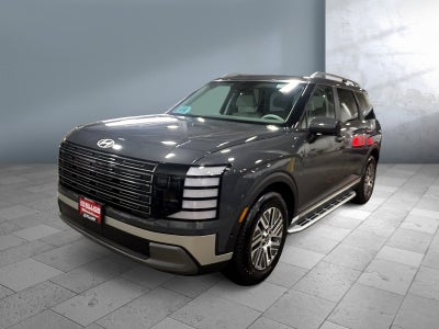 2026 Hyundai PALISADE HYBRID SEL Premium 7P