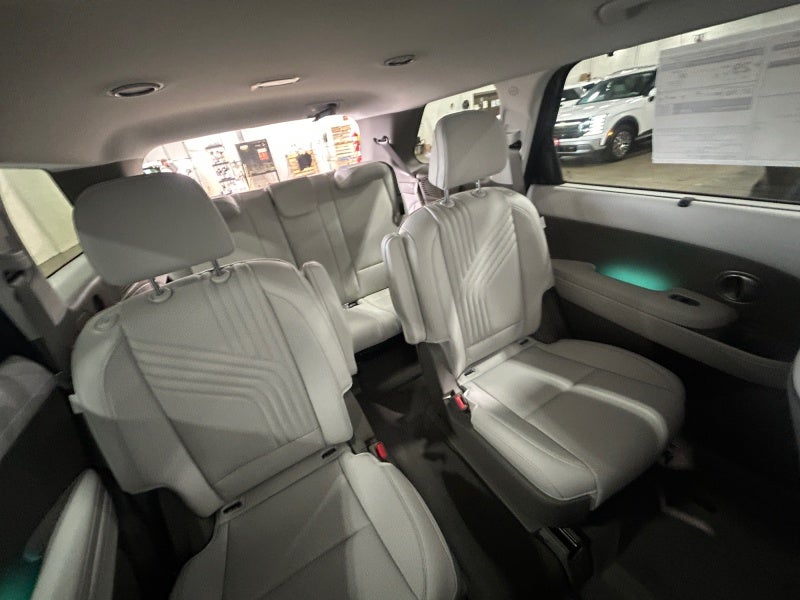 2026 Hyundai PALISADE HYBRID SEL Premium 7P