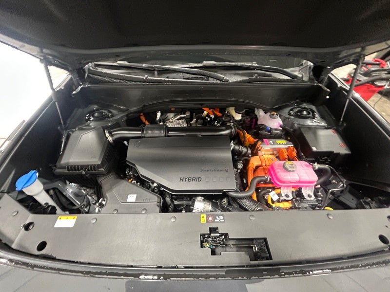 2026 Hyundai PALISADE HYBRID SEL Premium 7P