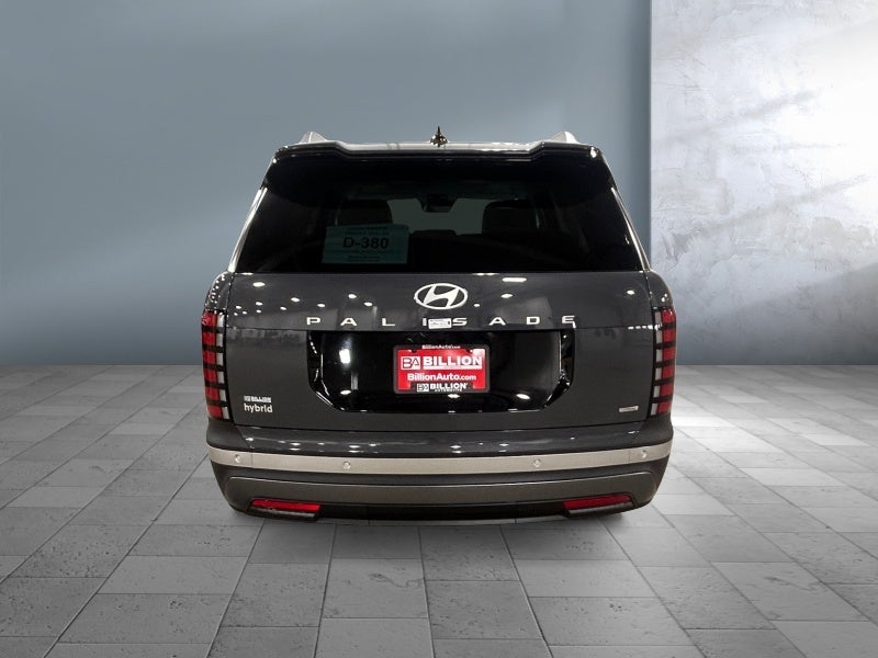 2026 Hyundai PALISADE HYBRID SEL Premium 7P