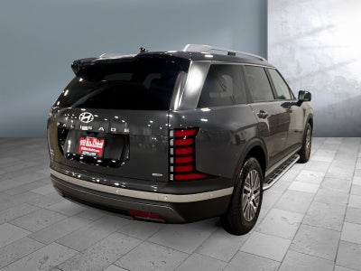 2026 Hyundai PALISADE HYBRID SEL Premium 7P