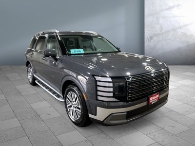 2026 Hyundai PALISADE HYBRID SEL Premium 7P