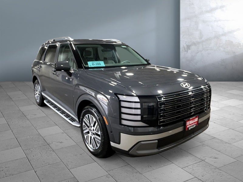 2026 Hyundai PALISADE HYBRID SEL Premium 7P