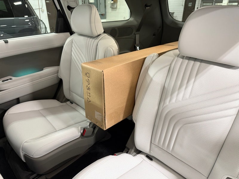 2026 Hyundai PALISADE HYBRID SEL Premium 7P