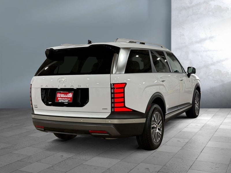2026 Hyundai PALISADE HYBRID SEL Premium 7P