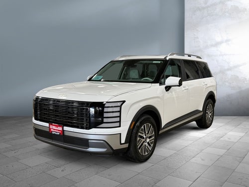 2026 Hyundai PALISADE HYBRID SEL Premium 7P