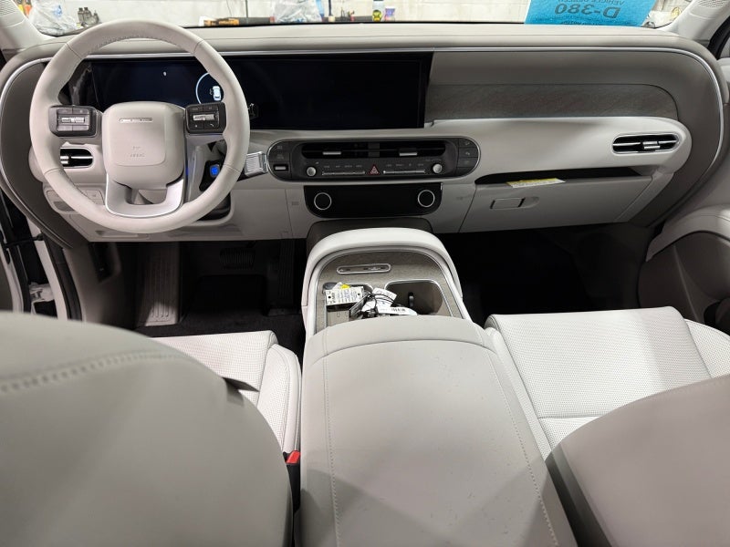 2026 Hyundai PALISADE HYBRID SEL Premium 7P